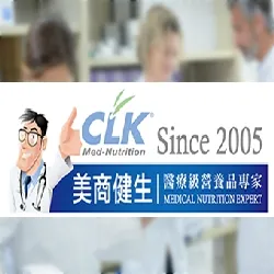 CLK Med-Nutrition 健生生技股份有限公司